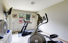 Soulby home gym construction leads