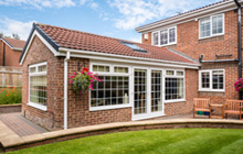 Soulby house extension leads