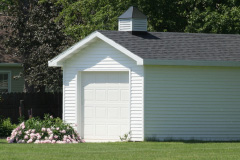 Soulby outbuilding construction costs