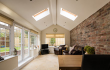 Soulby single storey extension leads